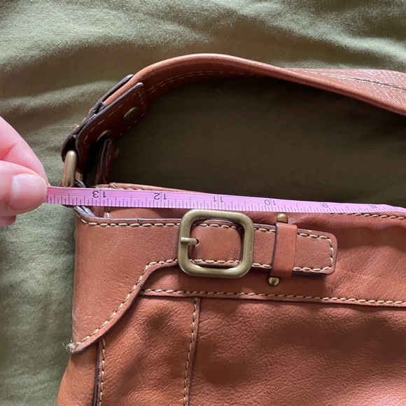 Fossil Genuine Leather Shoulder Bag!!! - Picture 7 of 8